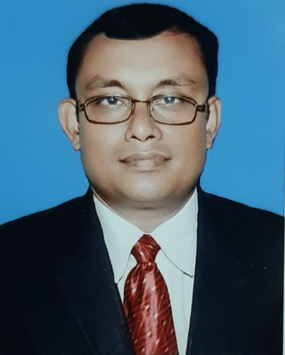  Dr. Ramprosad Das